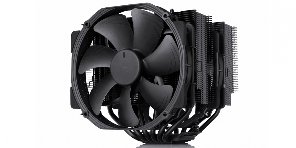 Noctua NH-D15 Chromax Black.