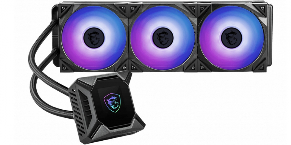 MSI Coreliquid K360 V2.