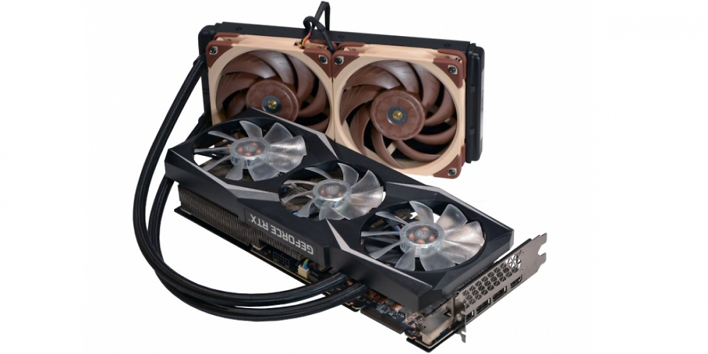 Sycom GeForce RTX 3090 Ti G-Master Hydro