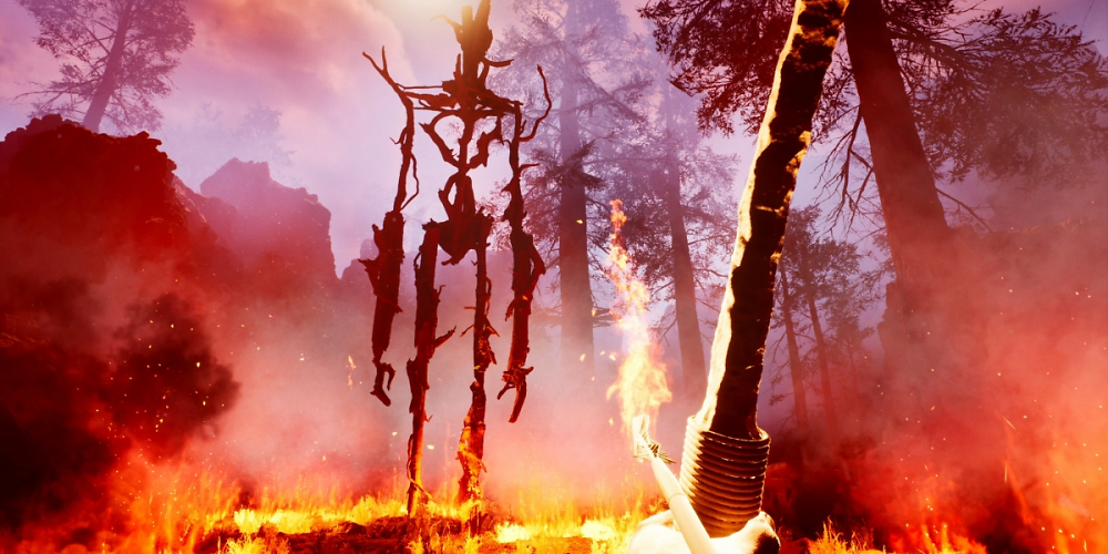 Unreal Engine 5: Epic stellt zwei beeindruckende 1-Entwickler-Projekte vor (1)