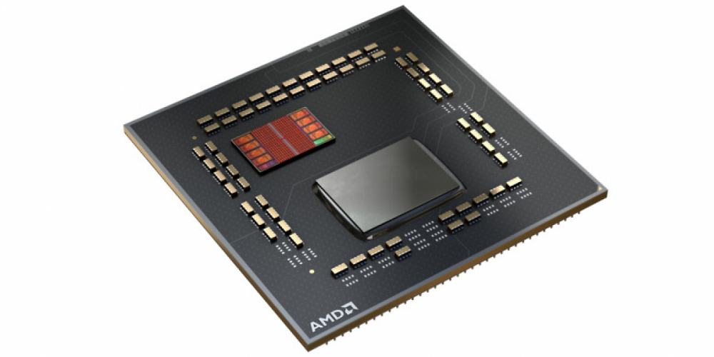 AMD Ryzen 7 5800X3D