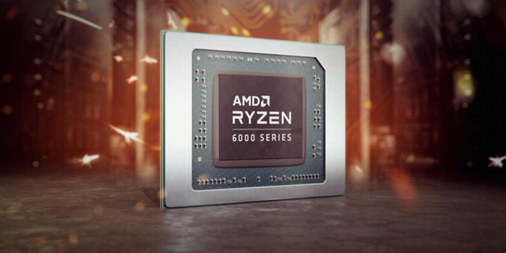 AMD Ryzen 6000 Mobile