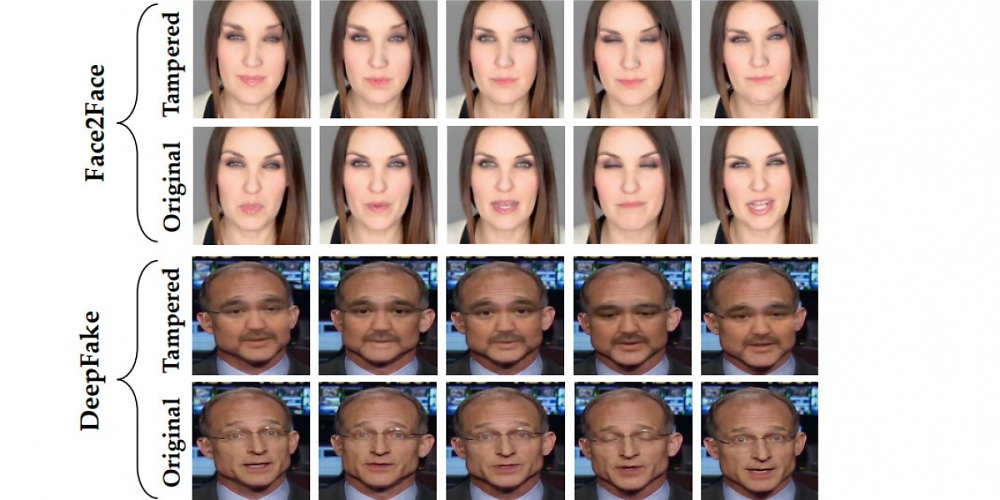Deepfakes: Expression Manipulation Detection schafft bis zu 99 % Erkennungsrate (1)