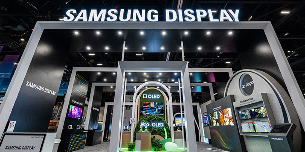 Samsung Display soll seine LCD-Patente verkauft haben