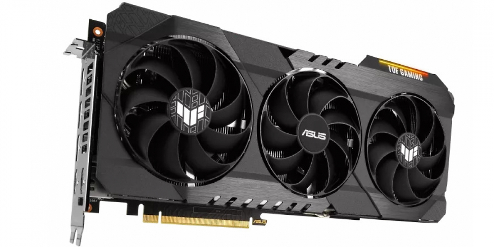 Asus RTX 3080 TUF 12G.