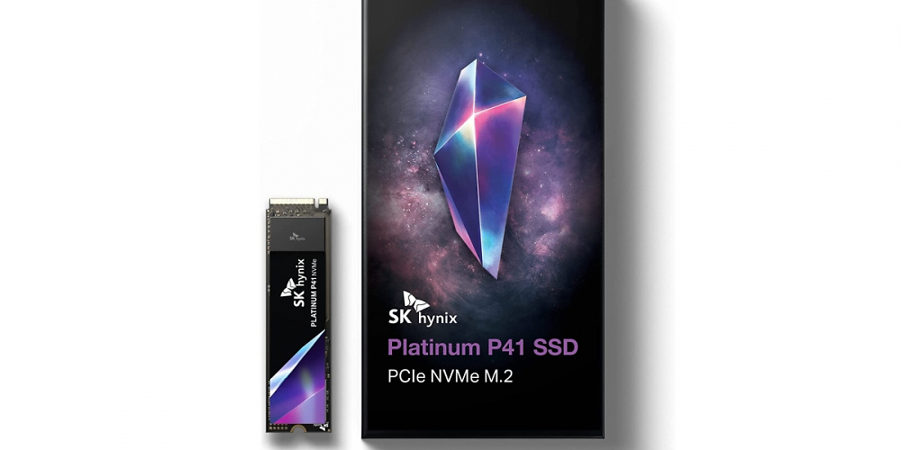 Sk Hynix P41 Platinum