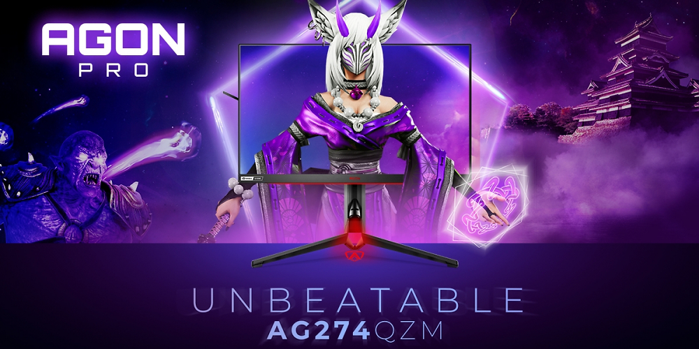 AOC Agon Pro: Neuer Gaming-Monitor mit Mini-LEDs, 240 Hz und mehr für 1.309 Euro. (15)