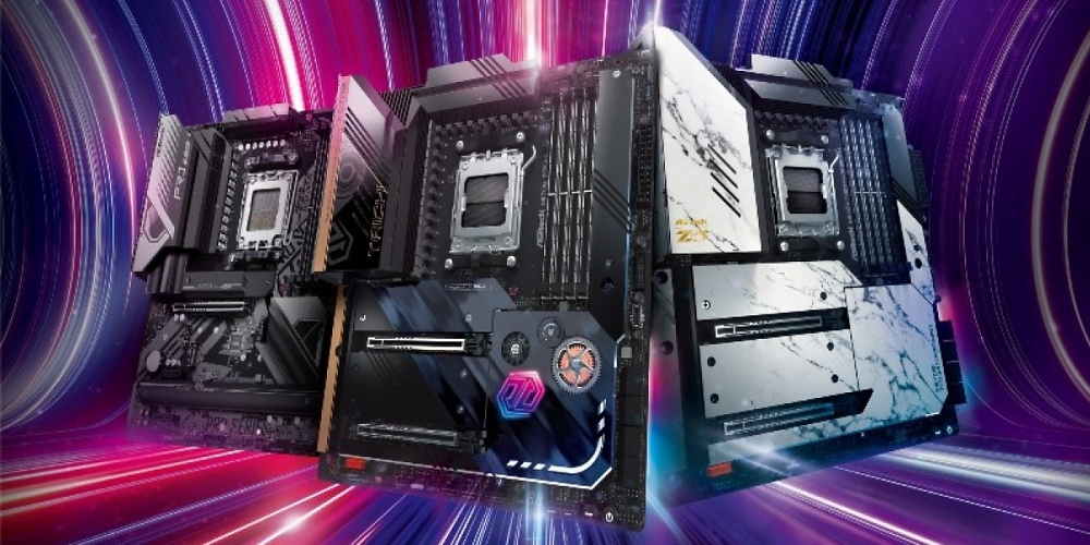 B650E- und X670E-Mainboards sind nun jeweils im Handel auffindbar und preislich gar nicht mal so weit voneinander entfernt.