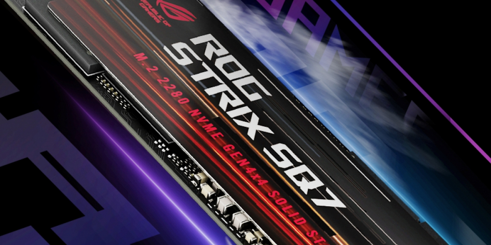 Allzu viel ist zur Asus ROG Strix SQ7 noch nicht bekannt.