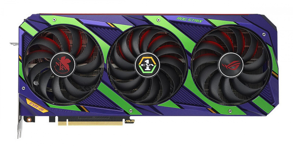 Geforce RTX 3090: Asus mit extrem limitiertem Custom-Design.