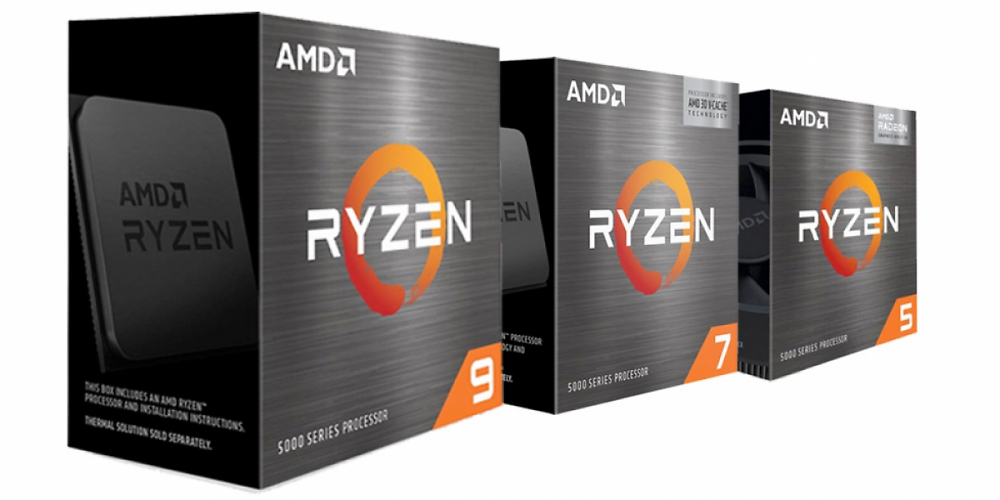 AMD Ryzen 5000: Preissturz im Portfolion - Ryzen 7 5800X fällt um 40 Euro