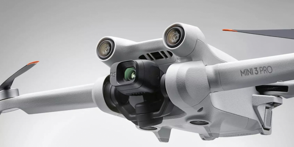 DJI Avata: Geleaktes Video zeigt First-Person-View-Drohne in Aktion (1)
