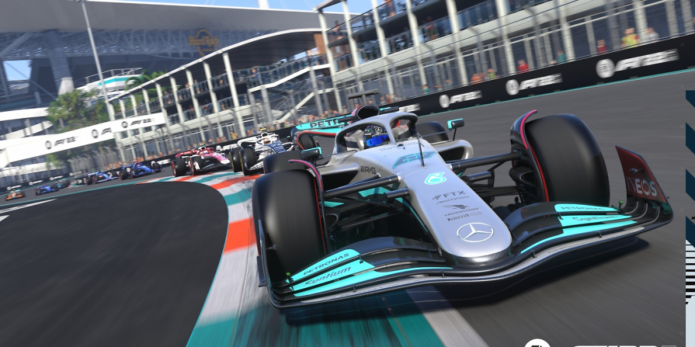 Nvidia entrollt einen neuen Game-Ready-Treiber, der Unterstützung für neue Spiele und GPUs sowie DLSS 3 für F1 22 liefert.