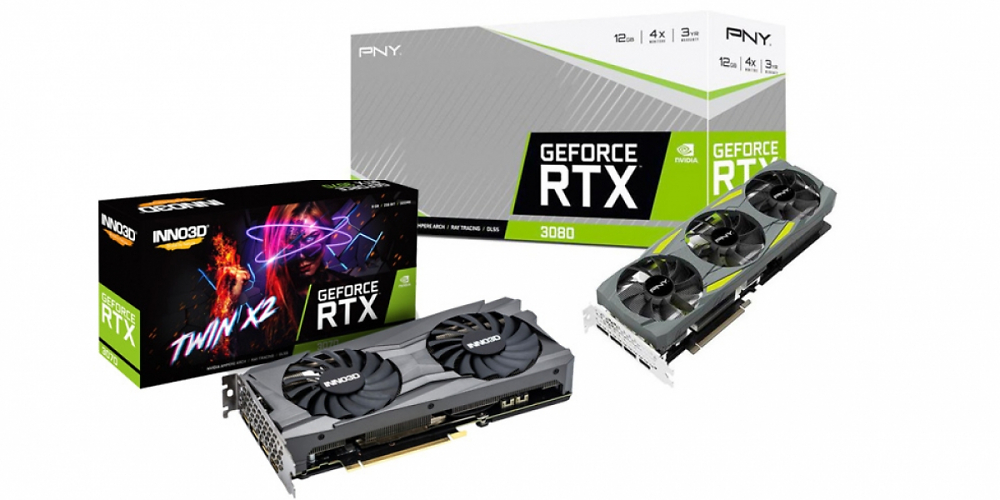 Geforce-Grafikkarten