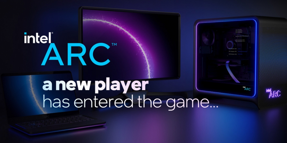 Intel Arc: Release der ersten Desktop-Grafikkarten wird vorbereitet (1)