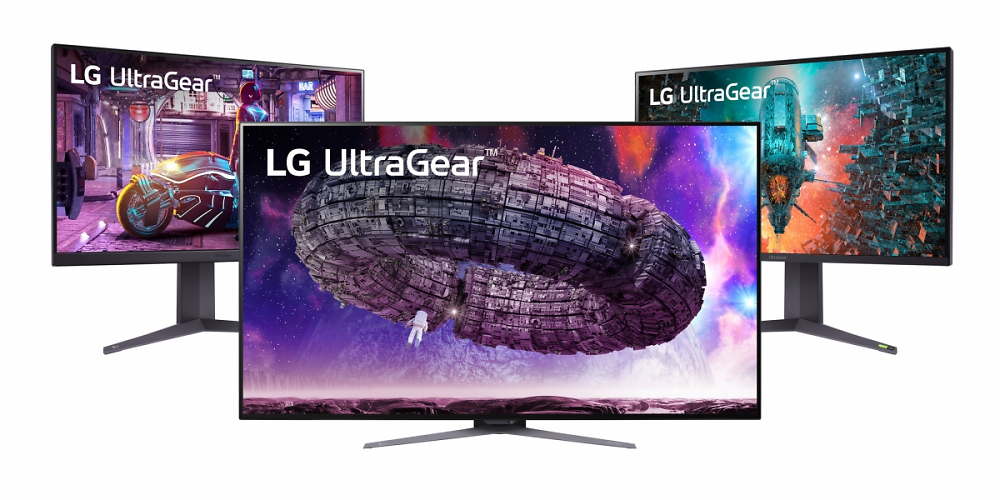 Neue LG Ultragear für Gamer in 32 und 48 Zoll sowie OLED (4)