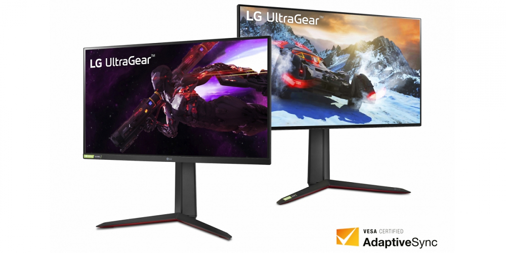 Die ersten beiden Monitore weltweit wurden mit dem neuen AdaptiveSync-Display-Zertifakt der VESA ausgezeichnet. Hierbei gehen die Lorbeeren an LG.