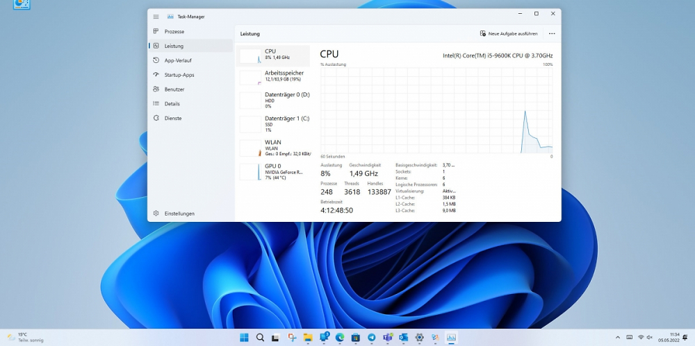 Windows 11: Erst Datenverluste, dann schlechtere Performance - Update für beide Fehler (1)