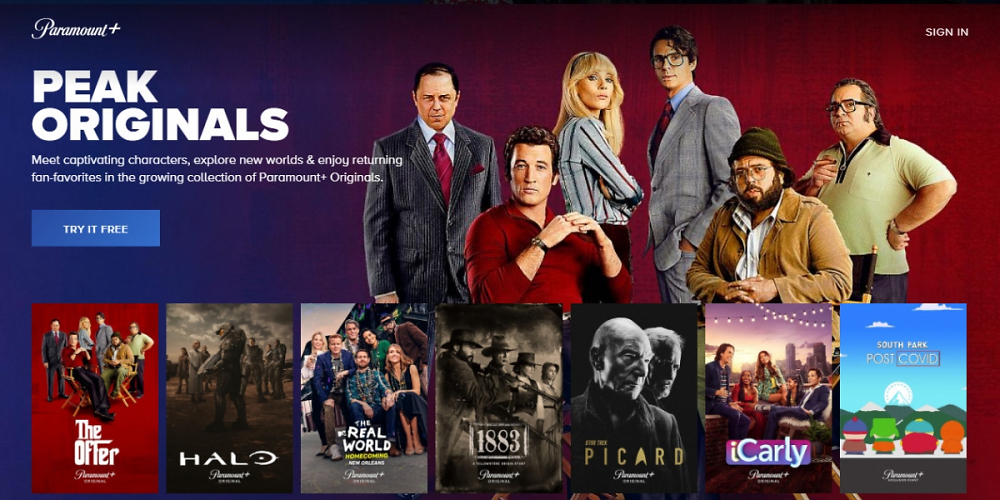 Nächster Streaming-Dienst: Paramount Plus stellt die Weichen für den Europastart (1)