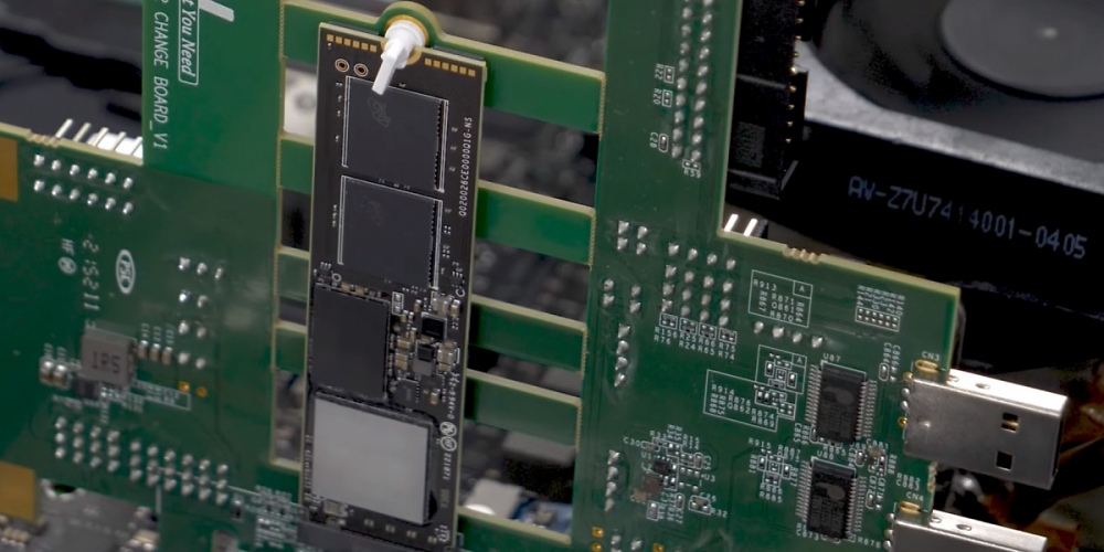 PCIe 5.0: NVMe M.2 SSDs verspäten sich (1)