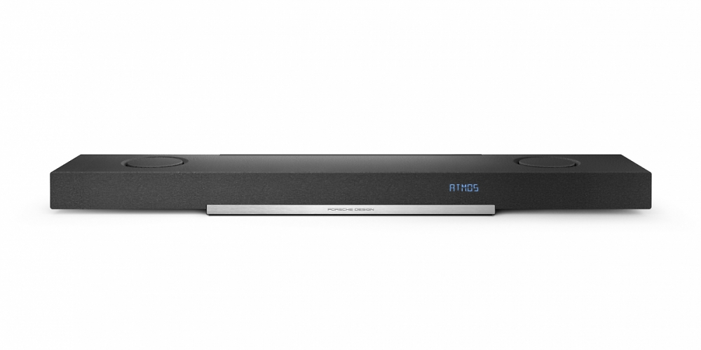 Porsche Design: "Premium Soundbar" PDB90 kostet 999 Euro (14)