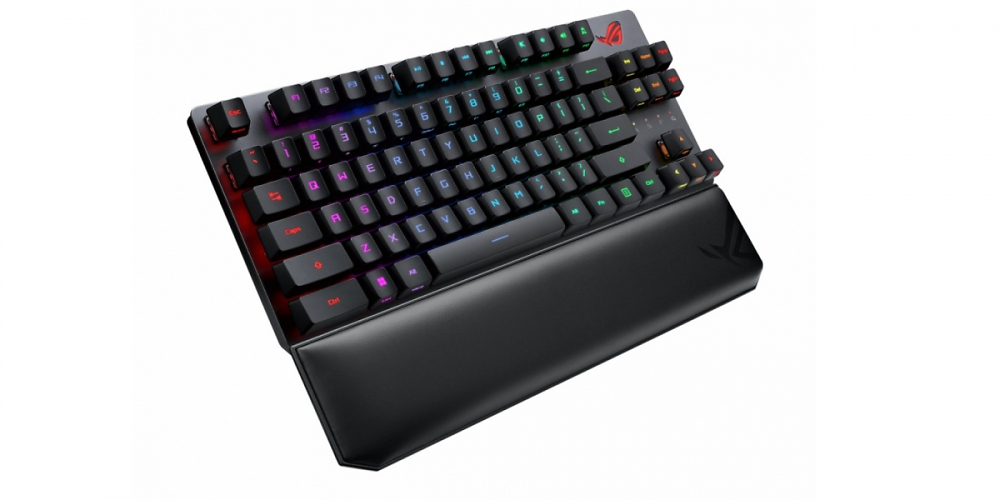 ROG Strix Scope RX TKL Wireless Deluxe. (2)