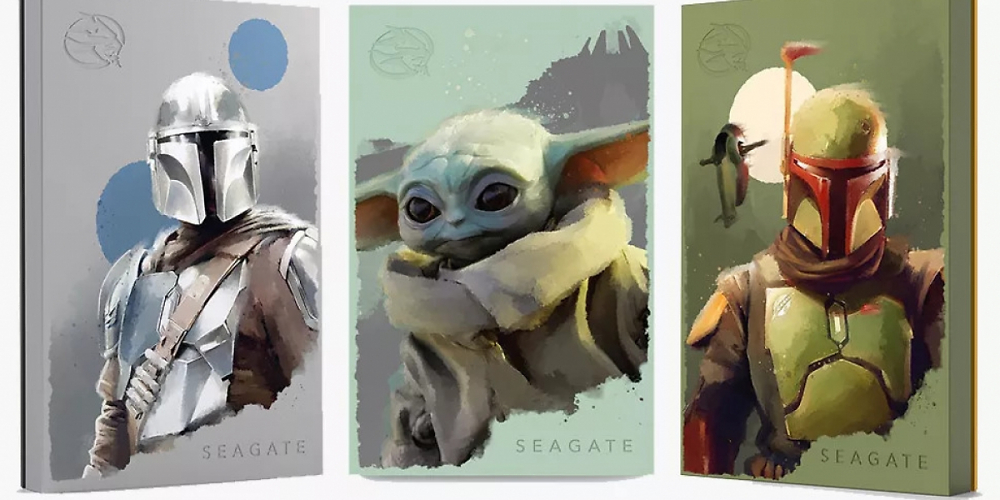 Seagate Firecuda: Externe Festplatten mit Star-Wars-Thema (1)