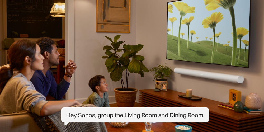 Smart-Lautsprecher: Google verklagt Sonos (1)