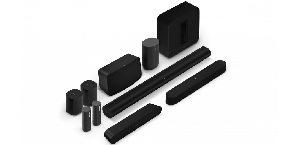 Sonos Portfolio
