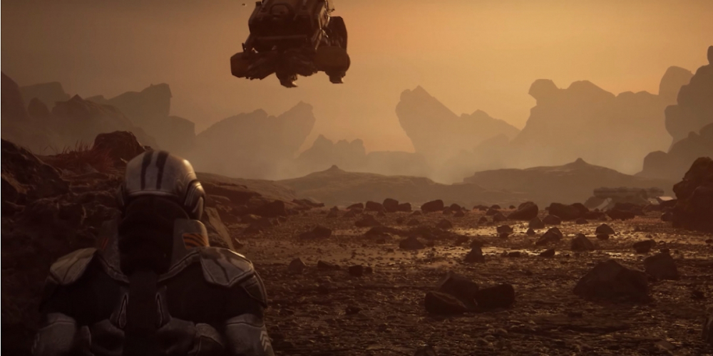 Auf Youtube wurde kürzlich ein Video zu Bethesdas Rollenspiel Starfield veröffentlicht, in dem der Titel in 4K und mit der Unreal Engine 5 gestaltet wurde.