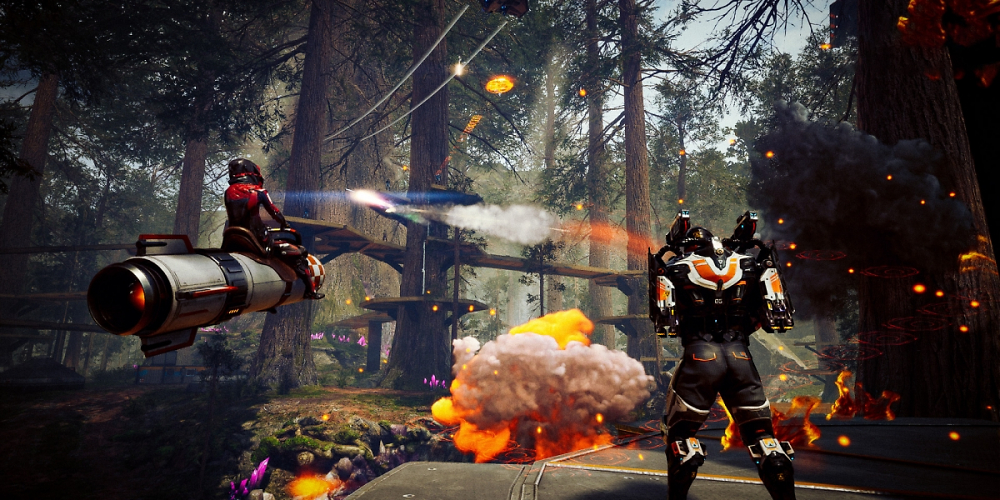 Steam-Shooter Leap: Ab Juni mit DLSS-Support