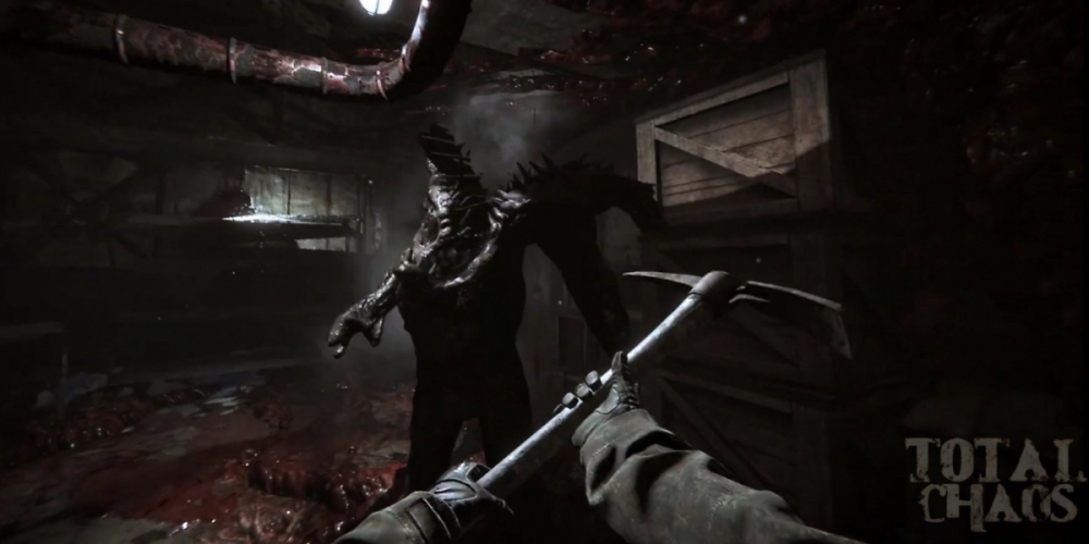 Total Chaos: Standalone – Doom-2-Mod soll mit Unreal Engine 5 kommen