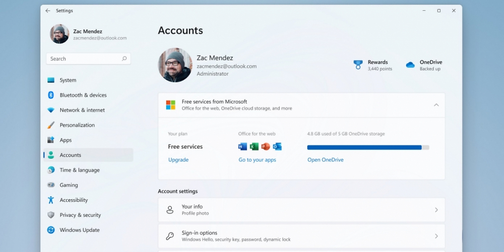 Windows 11 Version 22H2 Office Apps