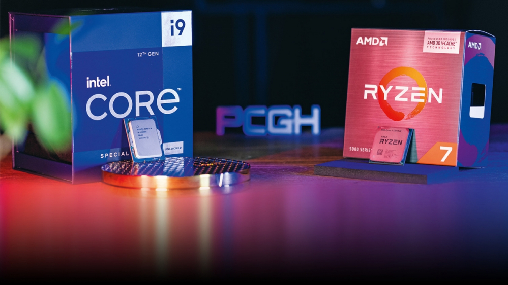  Intel Core i9-12900KS vs. AMD Ryzen 7 5800X3D im großen Test
