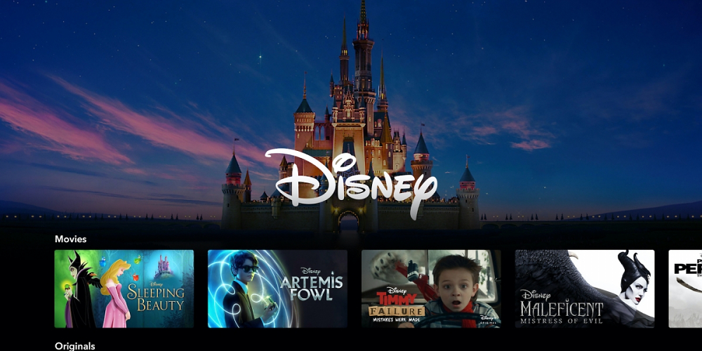 Disney Plus mit Werbefinanzierung startet holprig