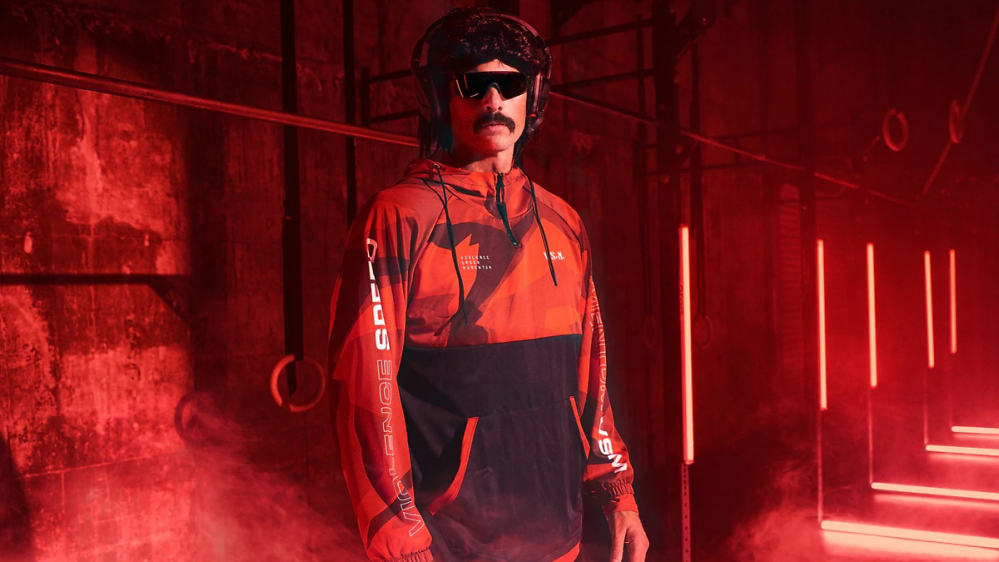 Dr Disrespect: Anschuldigungen rund um Twitch-Bann haben weitere Folgen