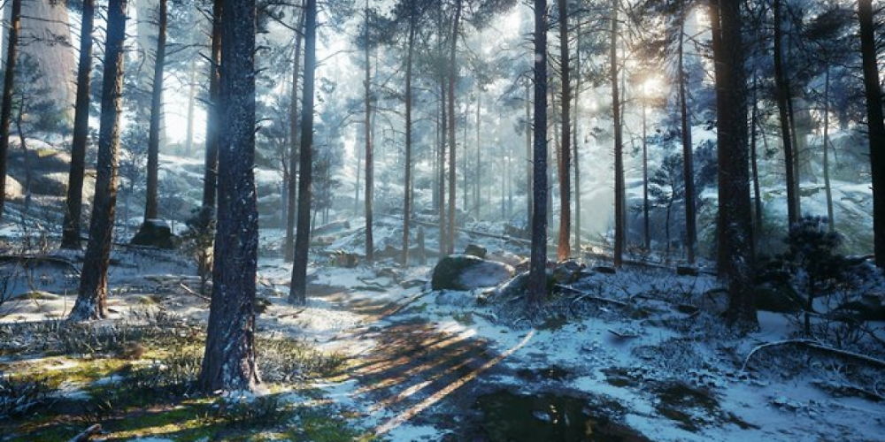 Lightyears from Home: Beeindruckende Szenen dank Unreal Engine 5 (1)