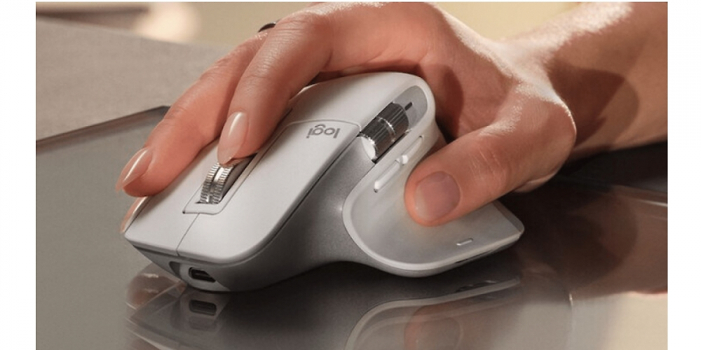 Logitech: Leaks - MX Master 3S und MX Mechanical (2)