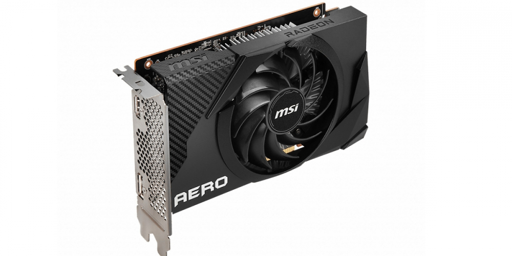 MSI RX 6400 Aero ITX