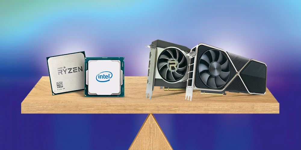 Ein Leaker twitterte über die Release-Zeiträume zu kommenden Hardware-Neuheiten aus dem CPU- und GPU-Segment. Der September erscheint dabei als zentral.