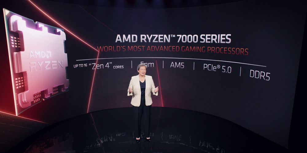 Zen 4: AMD klärt die 170 Watt TDP beoi Ryzen 7000 auf - noch einmal (1)