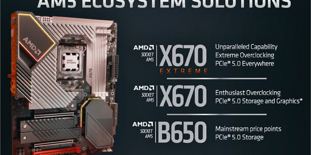 Laut einer geleakten Liste von Asrock sind fünf Mainboards mit B650-Extreme-Chipsätzen für AMDs kommende Zen-4-Prozessoren bestätigt worden.