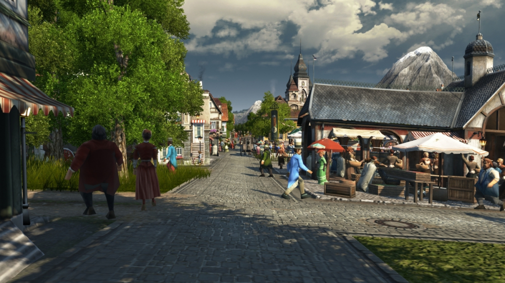 Dauerbrenner Anno 1800: Frische CPU- und Grafikkarten-Benchmarks - wie laufen 5800X3D & Co.?