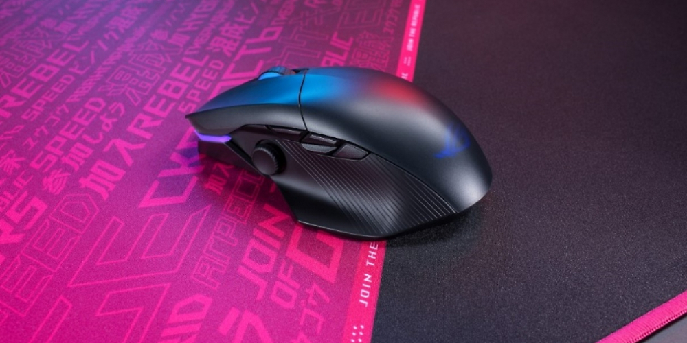 Asus ROG Chakram X Maus