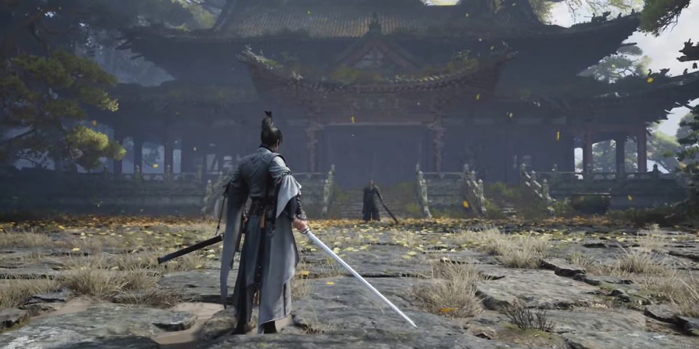 Code: To Jin Yong – Trailer: So sieht Tencents angekündigtes Unreal-Engine-5-Spiel aus