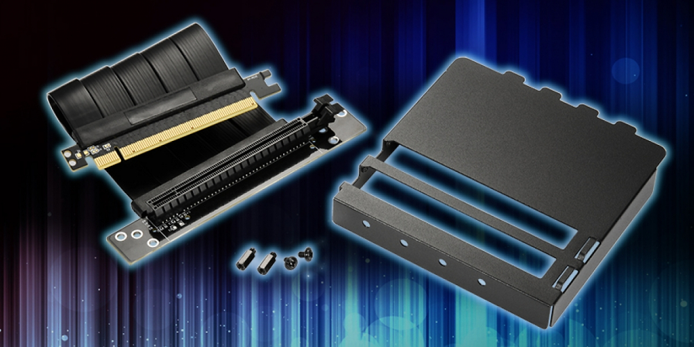 Sharkoon PCI-E Riser-Kit