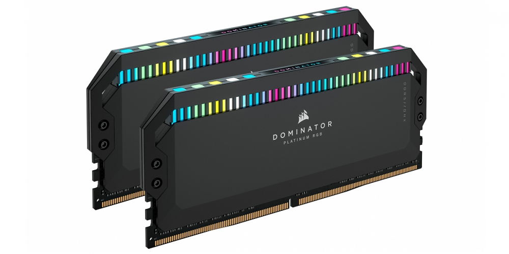 Corsair Dominator Platinum RGB 6.600 MHz CL32
