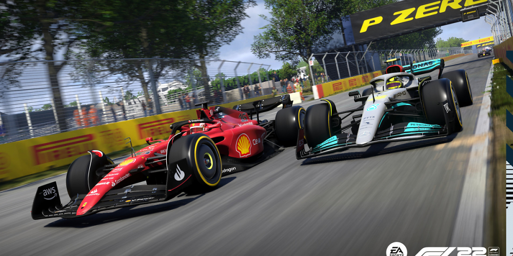 Nvidia bringt den nächsten Game Ready Treiber auf den Weg, der Unterstützung für die kommenden Spiele F1 22 und Loopmancer liefert.