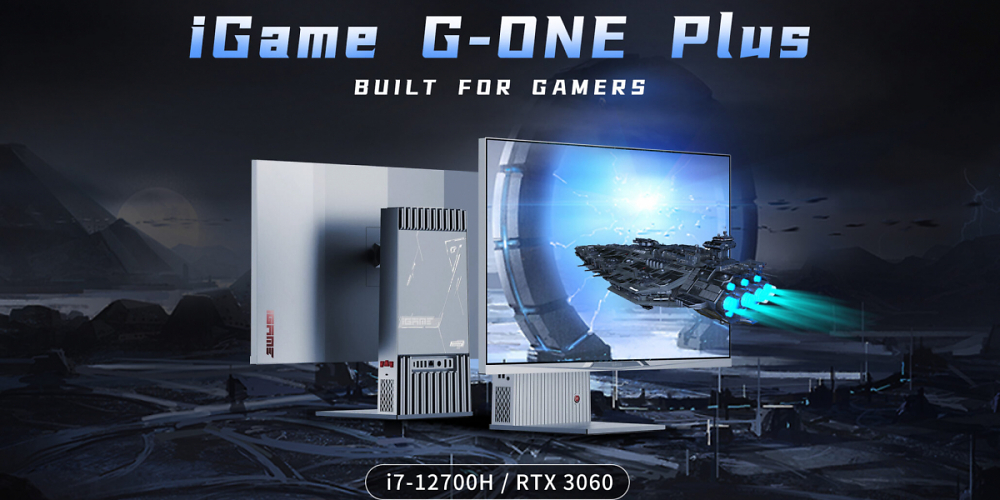 Colorful Technology stellt einen neuen All-in-One-Gaming-PC vor, der auf den Namen G-One Plus hört und unter anderem über eine versenkbare Kamera verfügt. (5)