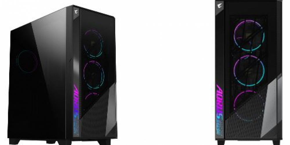 Gigabyte C500 Glass